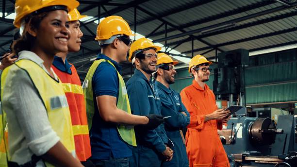 Interpersonal and Intertask Connections in Lean Manufacturing